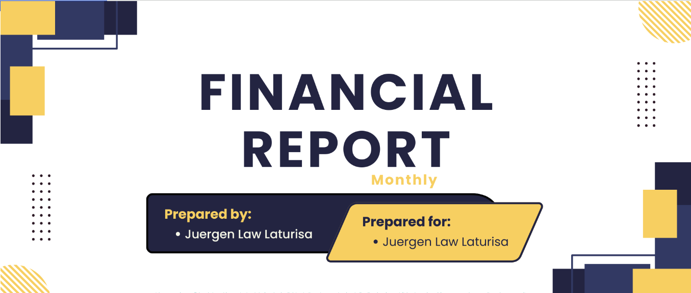 ARGUS Dashboard Preview 1 - Accounting Report & Guidance System
